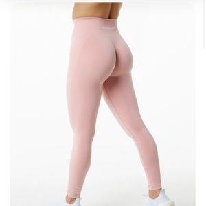 Pink AMPLIFY Leggings
